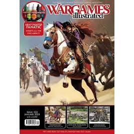 Wargames Illustrated 433 - (January 2024)