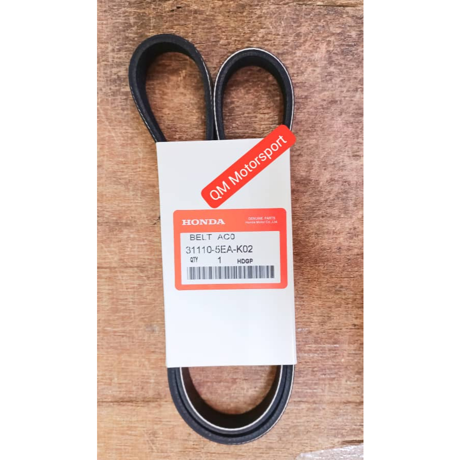 HONDA FREED CITY TMO / JAZZ GE8 TGO (2009-2013) BRV 2017> เข็มขัดพัดลม ( 31110-5EA-K02 5PK1138 )