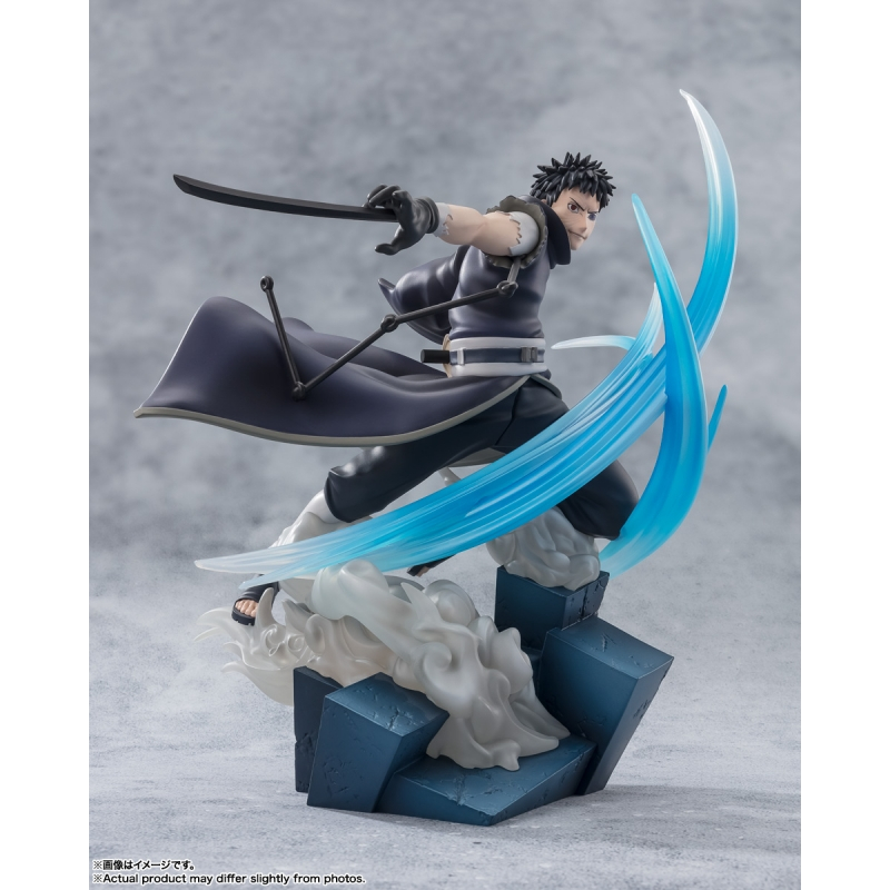 FiguartsZERO [EXTRA BATTLE]OBITO UCHIHA-เคี้ยวด้วยครั้งเดียวที่เรียกว่าเพื่อน-