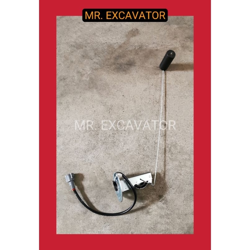 Hitachi EX EX120 EX120-5 EX200 EX200-1 EX200-5 ZX200 Excavator ดีเซลการใช้ถังลอยเซ็นเซอร์ 神手机