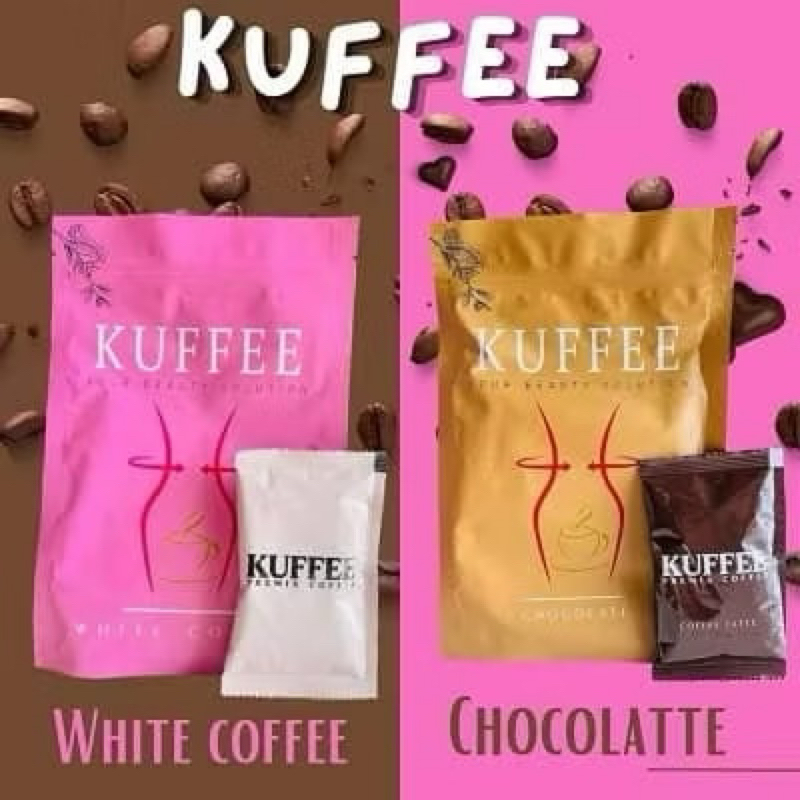 KUFFEE CHOCOLATE | กาแฟขาว
