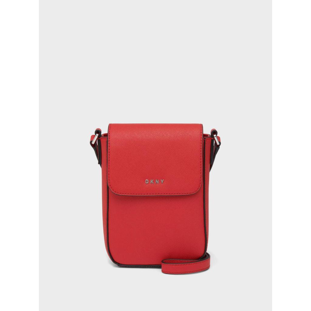 DKNY VIVA NS CROSSBODY - สีแดง - R91E1B87