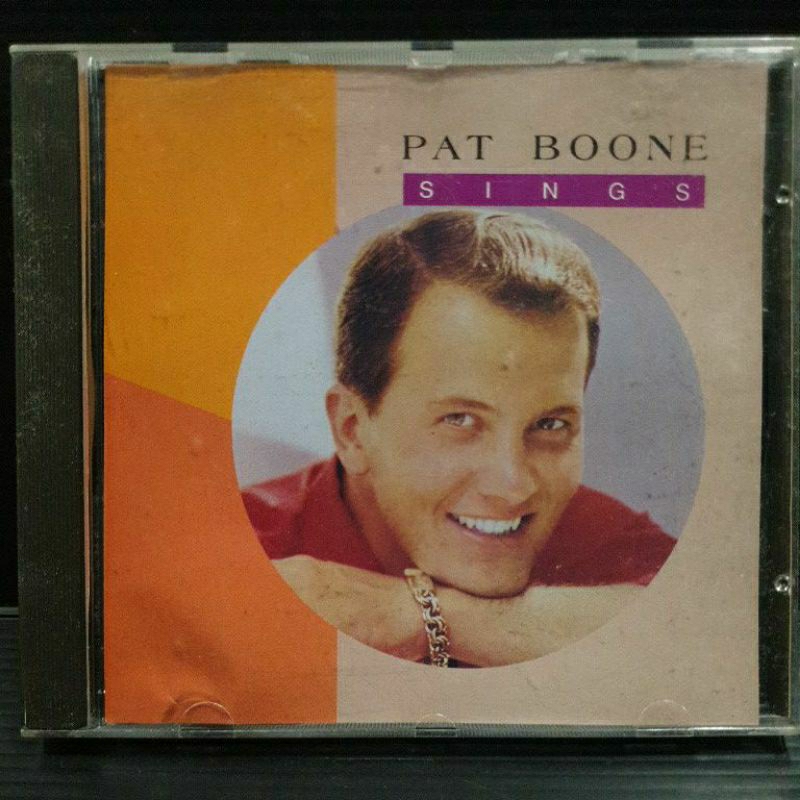 Pat Boone - Sings (เปรียบเทียบ)