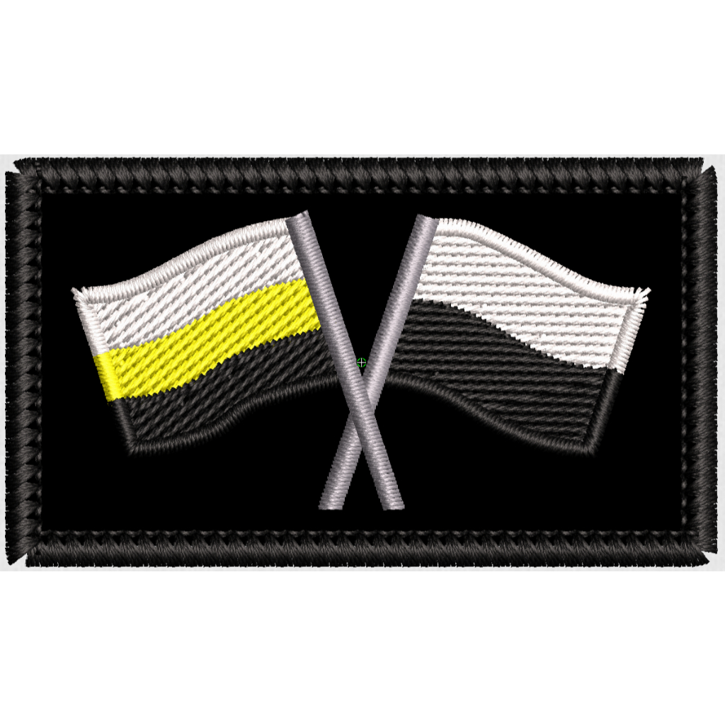 แพทช์ธงปัก Perak Pahang