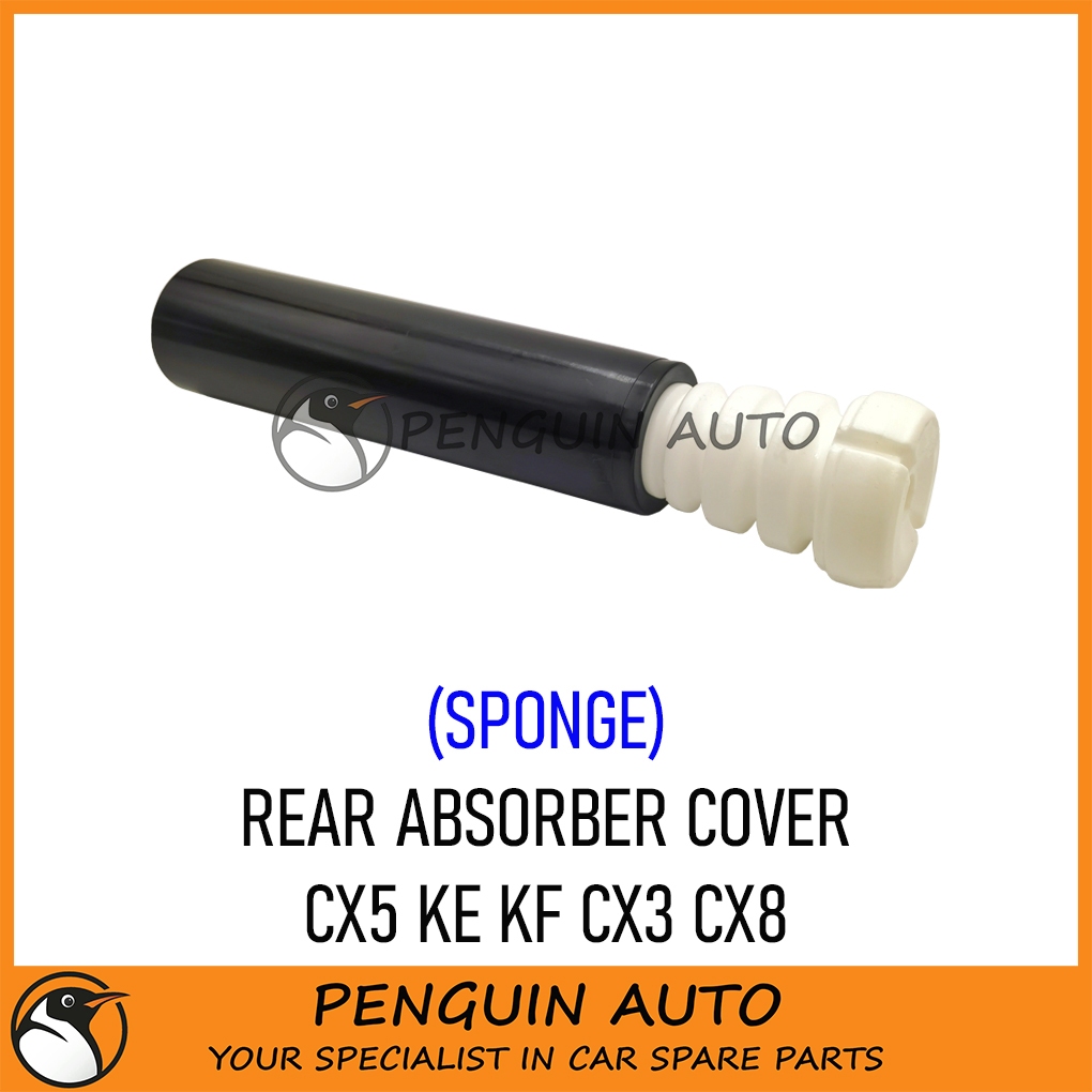MAZDA CX5 KE KF CX3 CX8 ฝาครอบ ABSORBER ด้านหลังพร้อม DAMPER BUSH SPONGE KD35-28-1A0
