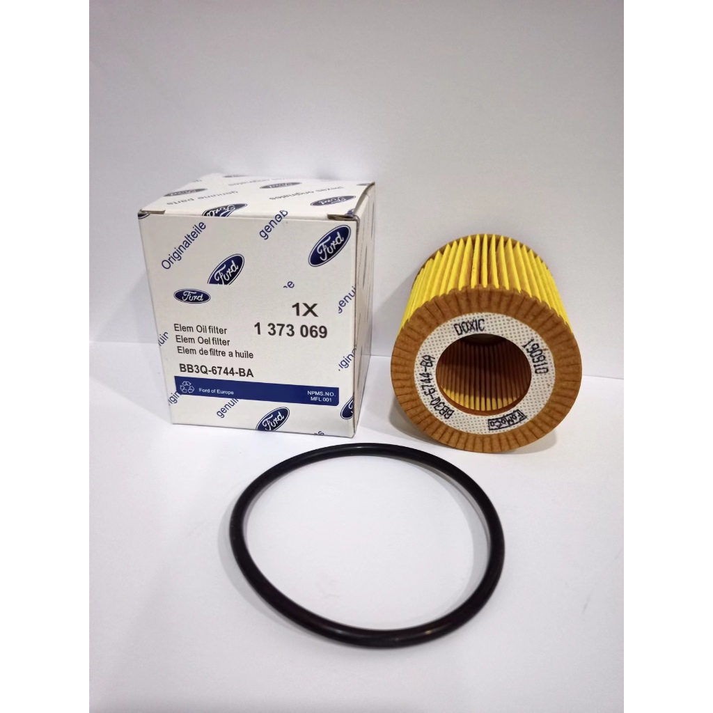 กรองน้ํามันเครื่อง Ford Mazda Ranger T6 BB3Q-6744-BA