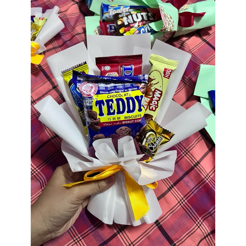 BOUQUET BOUQUET JAJAN BOUQUET