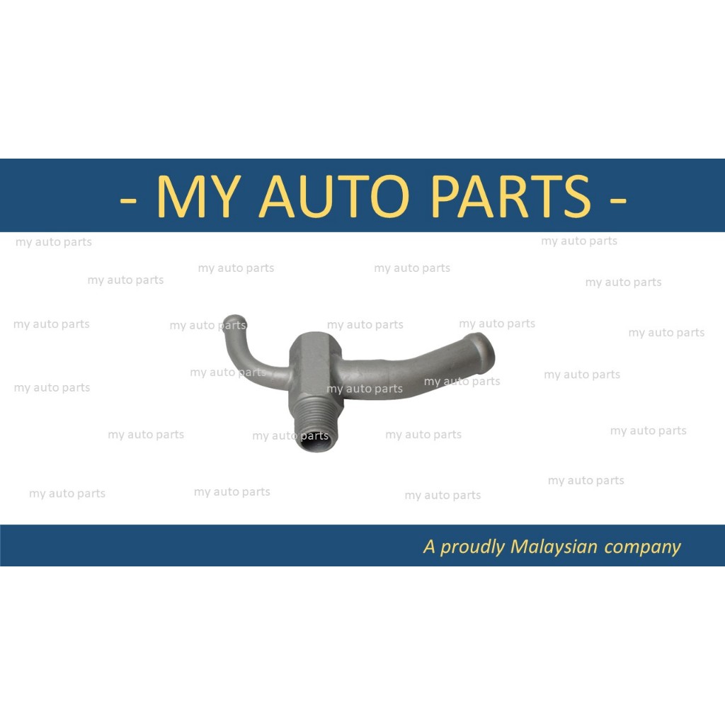 MITSUBISHI STORM L200 CYLINDER HEAD ปั๊มน้ํา PIPE (2)(6020)