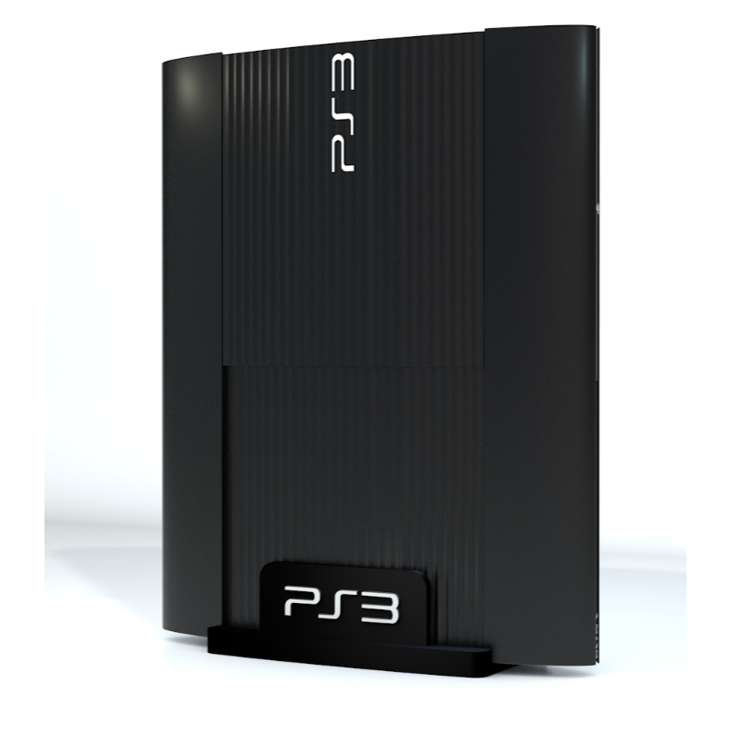 ขาตั้งแนวตั้ง Playstation 3 Super Slim (PS3 Super Slim)