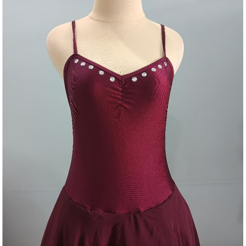 Tutu Dress/Ladies ballerina dress/Gaun tutu wanita
