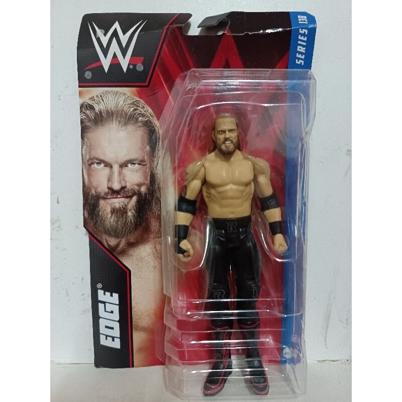 Mattel WWE Basic 138 Edge Wrestling Action Figure