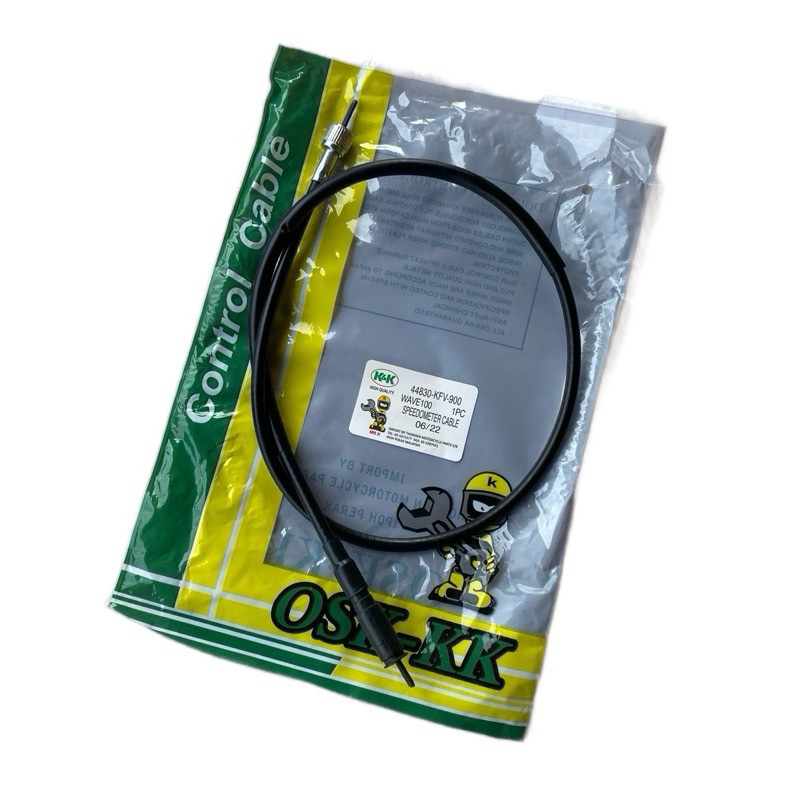 EX5 DREAM EX5-D WAVE100 W100R WAVE110 W110 WAVE125 W125 DASH สายในอนาคต METER สาย SPEEDMETER สาย SPE