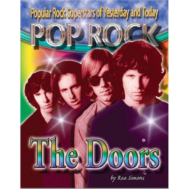 (ห้องโชว์) Pop Culture The Doors - MR4