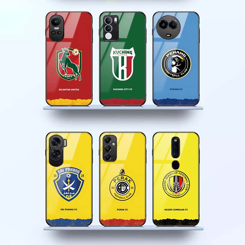 เคสโทรศัพท์ PC Plexi League Super B Series Samsung A04/A04s/A05/A05s(4G)/A13/M13(5G)