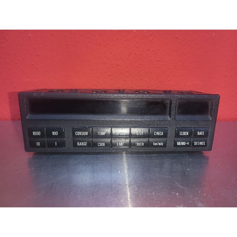 ปุ่ม BMW E36 M3 OBC 18