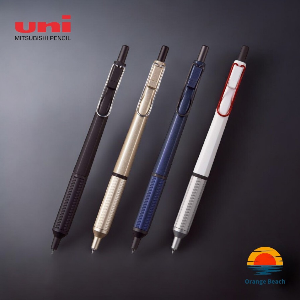 Uni Jetstream Edge 0.28mm/SXN-1003-28/ปากกาลูกลื่นที่เล็กที่สุดในโลก/เขียนลื่น