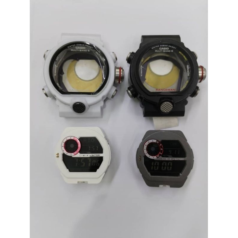 Hardcase หรือ Module Copy Rangeman GW-9400