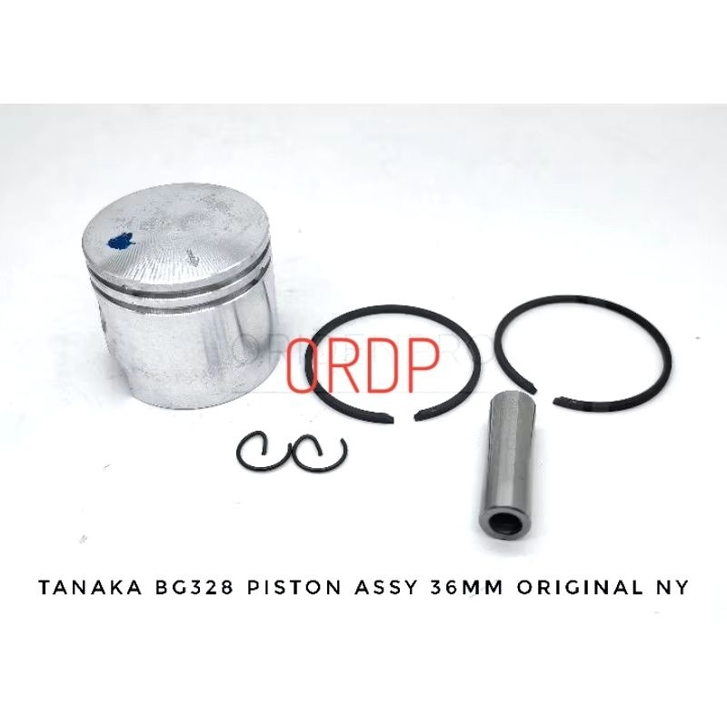 Tanaka bg328 T328 328 Stihl fr3001 ลูกสูบ Assy 36mm NY