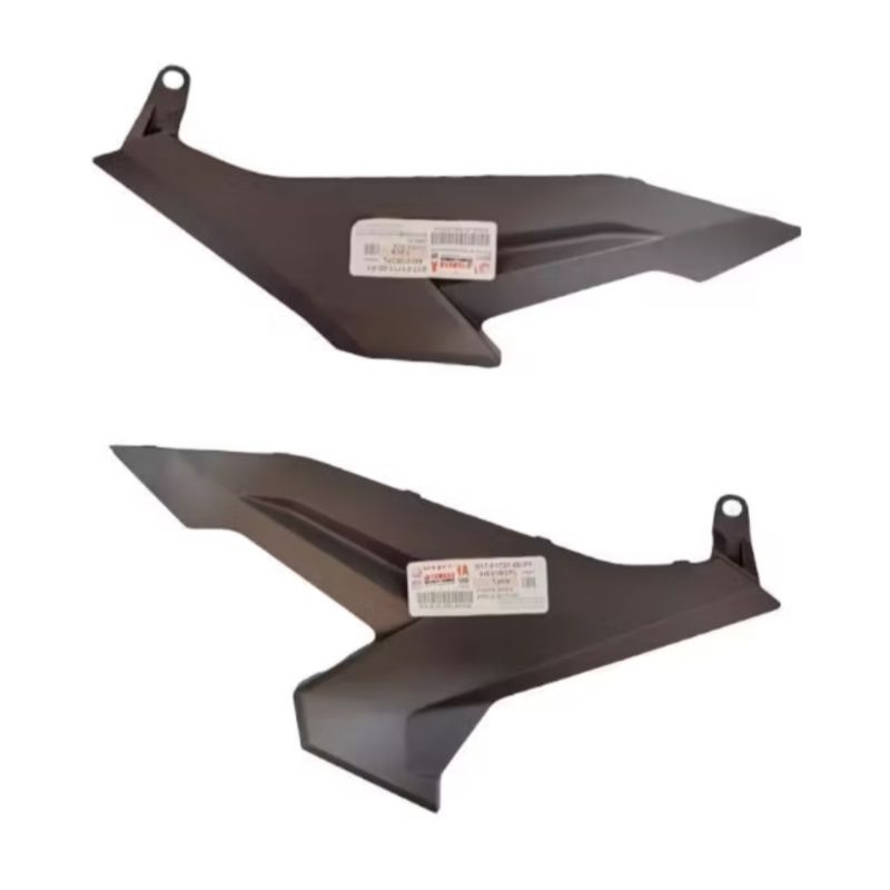 Y15Z Y15 ฝาครอบด้านข้าง 1 ฝาครอบด้านข้าง 2 B17 ฝาครอบ 1&2 YAMAHA - B17-F1711-00 B17-F1711-00