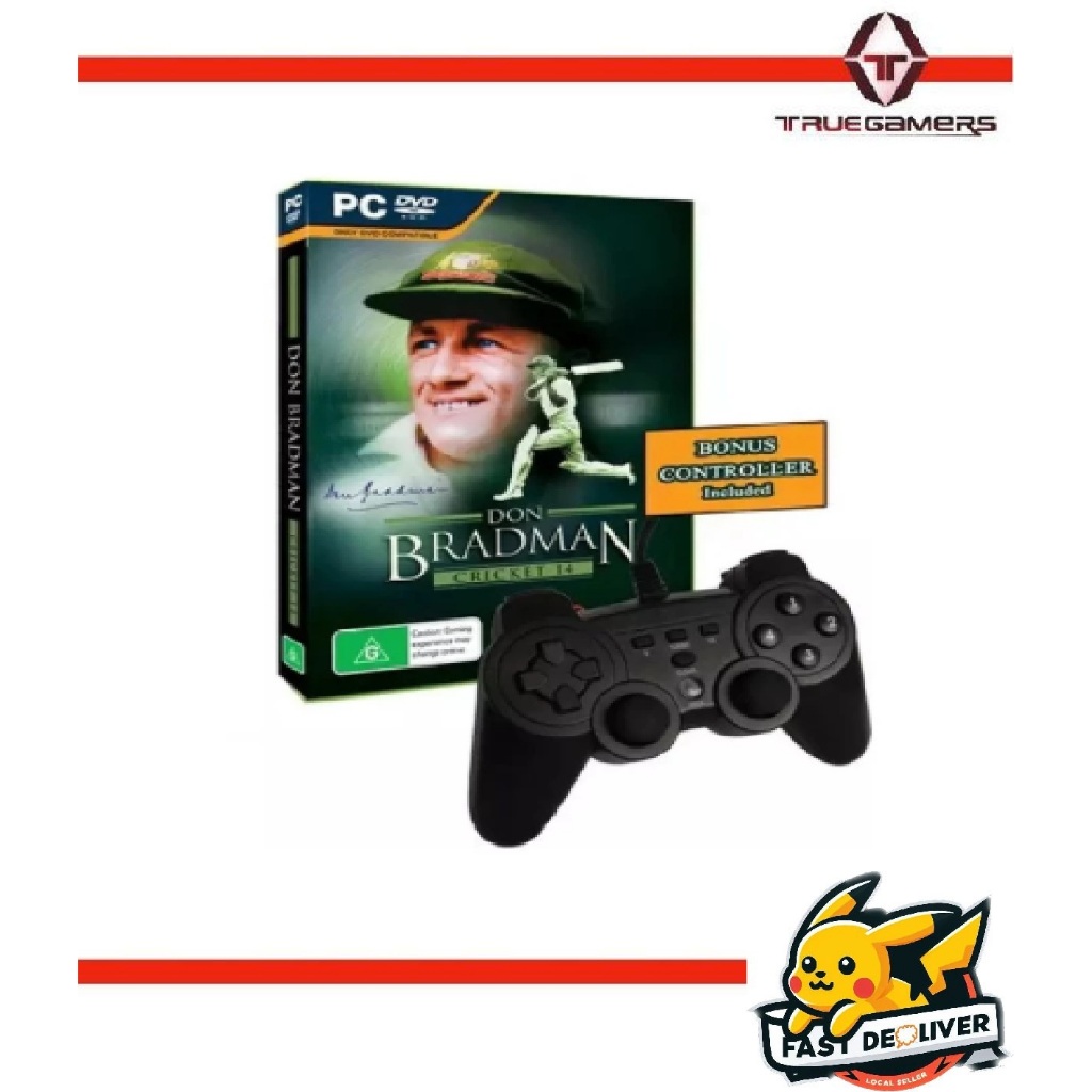 PLAYMAX PC windows Dual Vibration DUAL SHOCK Turbo Controller +