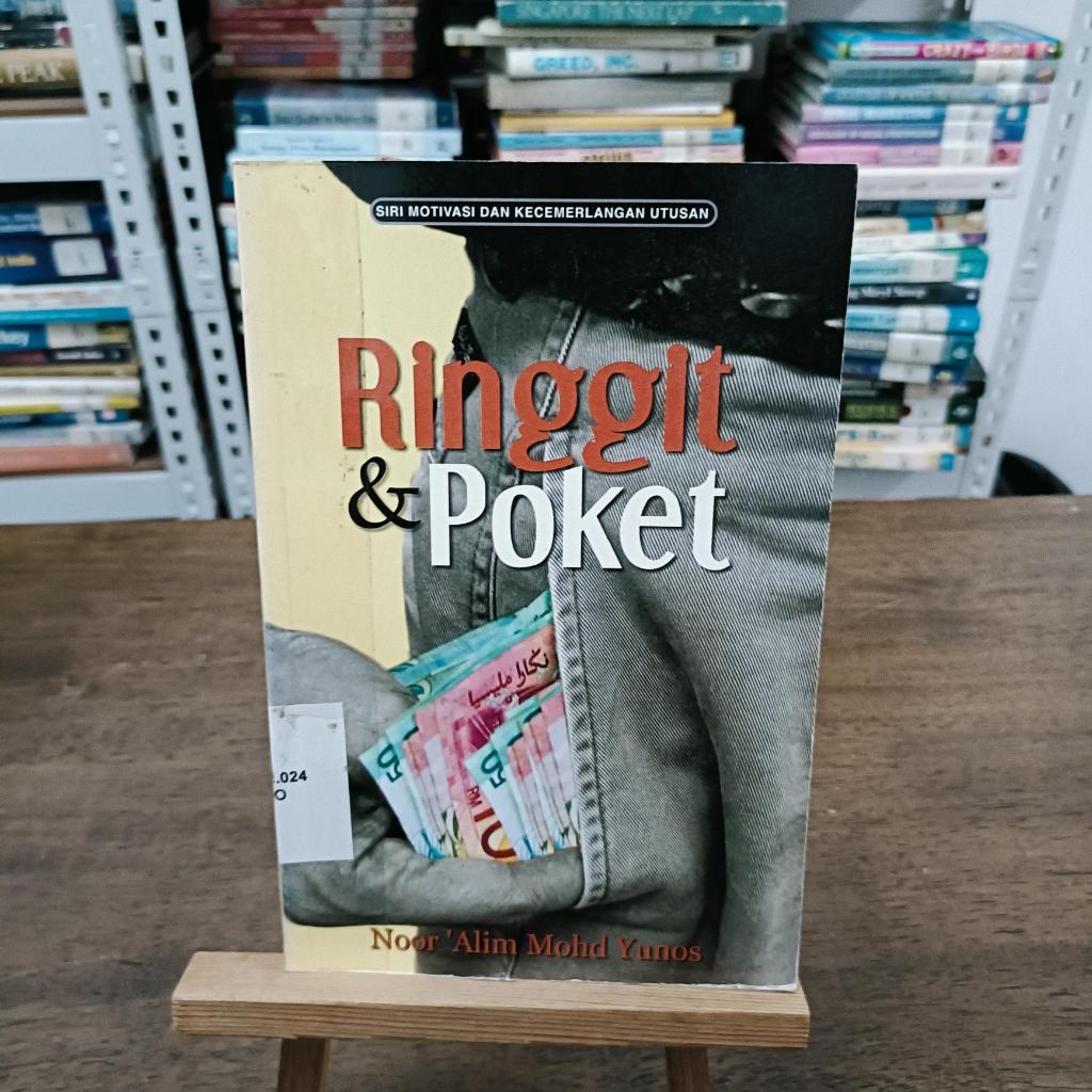 RINGGIT & POCKET BY NOOR ALIM MOHD YUNOS