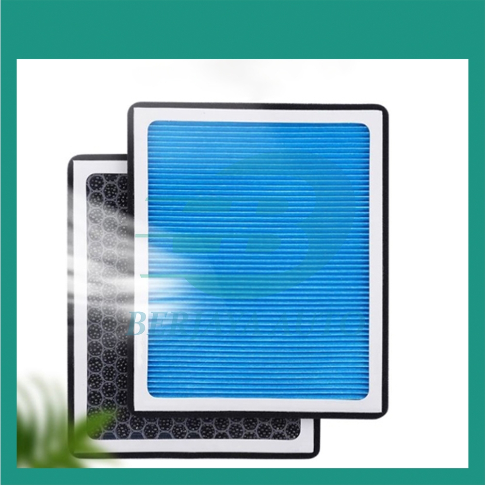 Toyota Harrier ZSU60 Cabin Aircond Filter (2013 - 2020) ZSU60 XU60 รถอะไหล่ Berjaya Auto