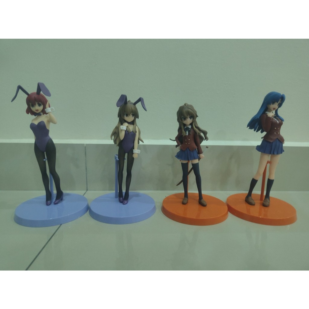 ไทโตะ Toradora! ชุดฟิกเกอร์จริง