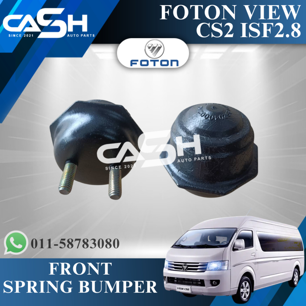 FOTON VIEW CS2 SPRING BUMPER FOTON FRONT SPRING STOPPER