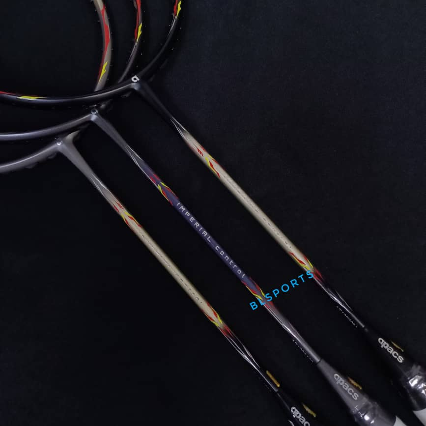 ไม้แบดมินตัน APACS ปรับปรุง