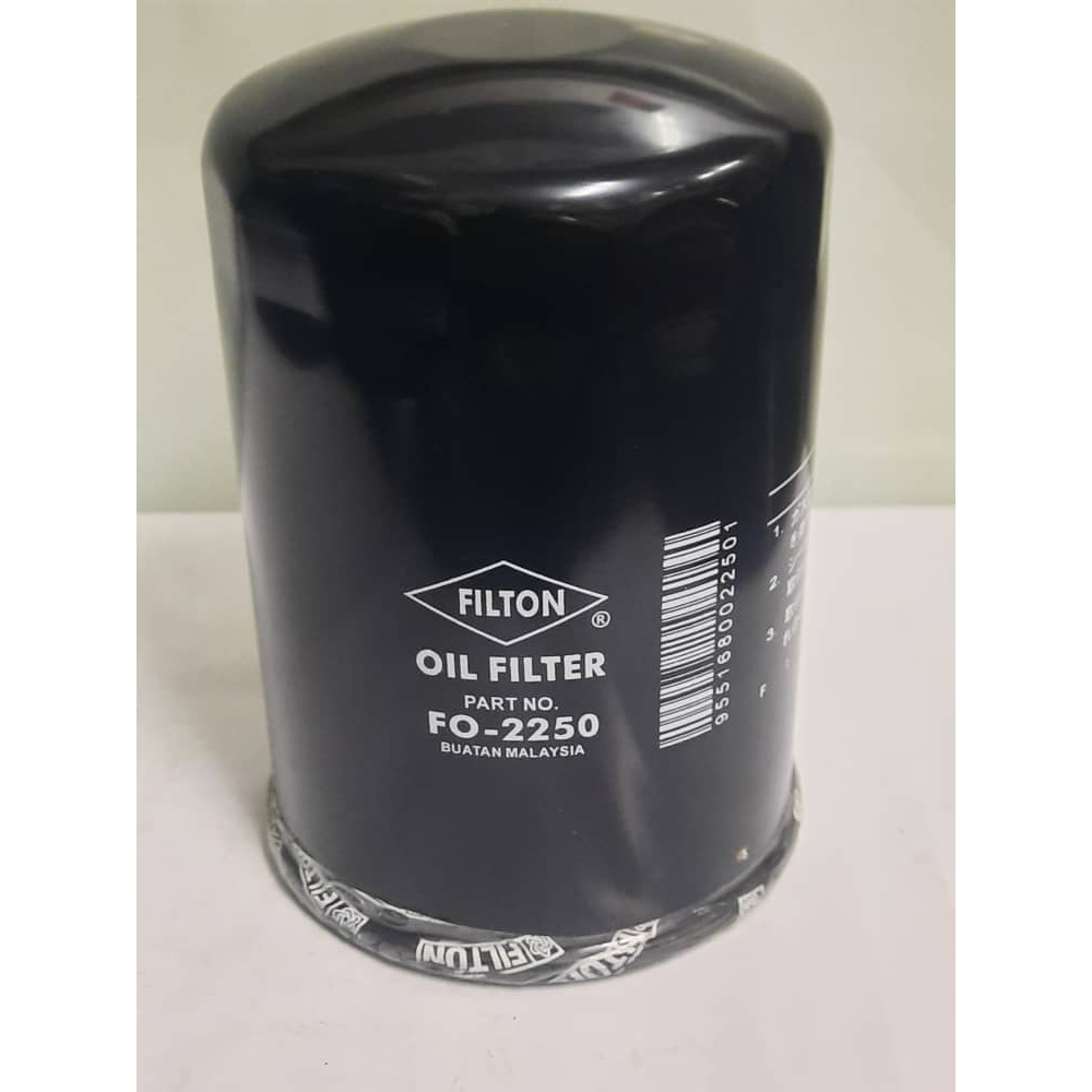 HINO DUTRO WU300 / WU410R กรองน้ํามันเครื่อง FO-2250 FL103