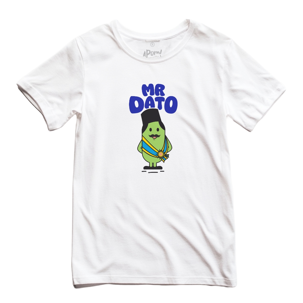 APOM เสื้อยืดผู้ใหญ่ Mr.Dato