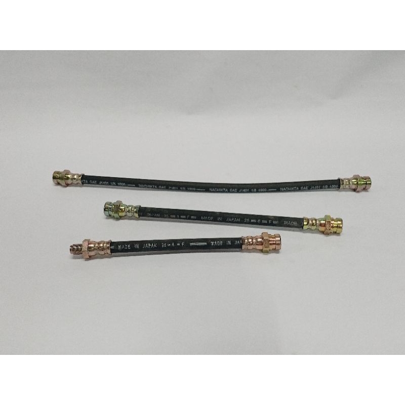 MITSUBISHI PAJERO L047 L049 ท่อเบรกหลังหน้า