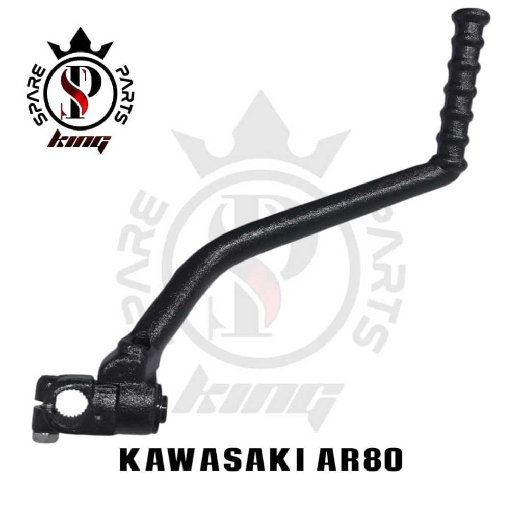 KAWASAKI AR80 AR 80 KICK STARTER PEDAL
