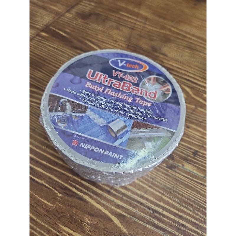 V Tech Flasing Tape 50mm x 5M