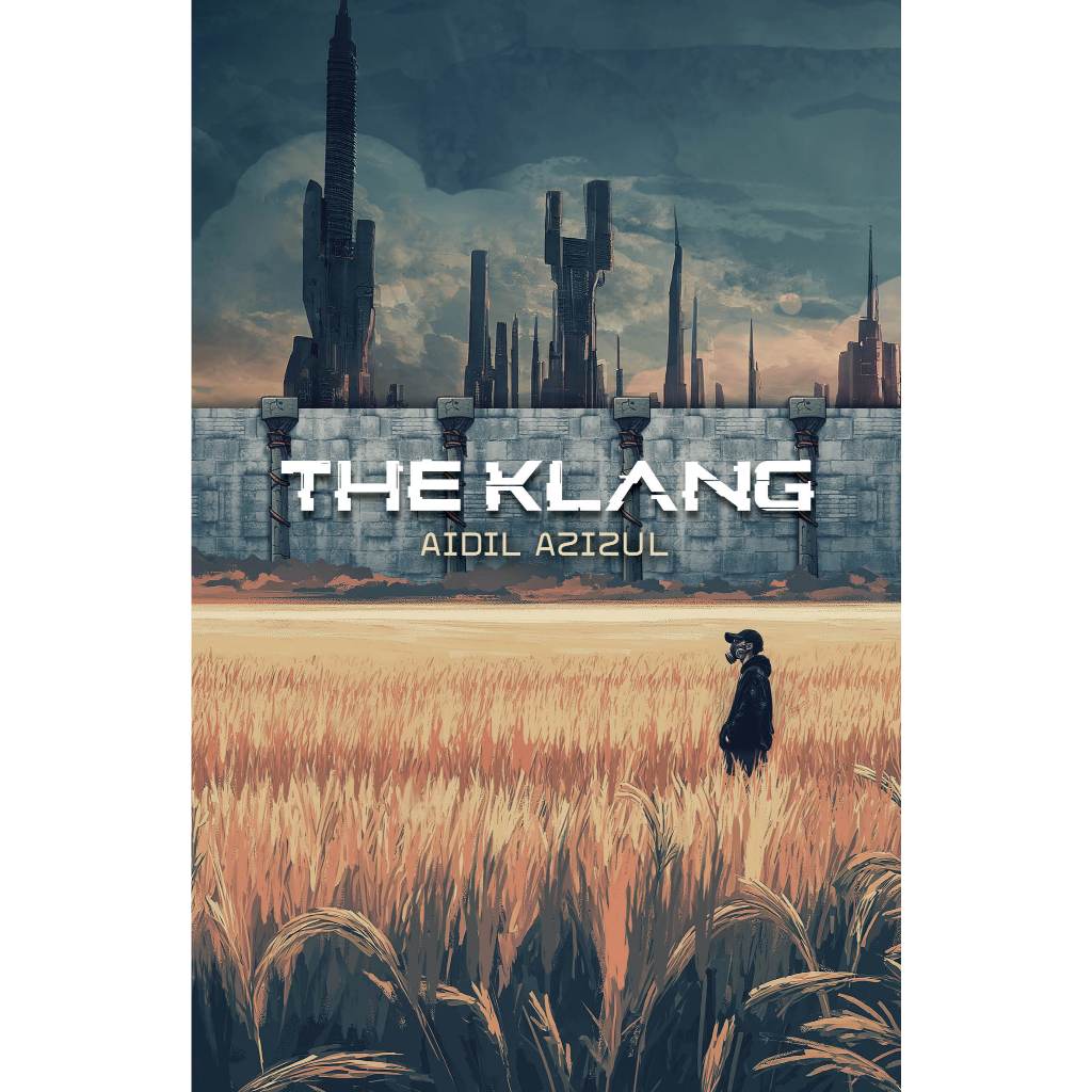 Nove K-lit The klang By: Aidil Azizul klit karangkrap alaf21