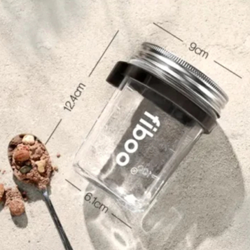 Fiboo Protein Shake Cup (350ml) FIBOO 奶杯 Cup