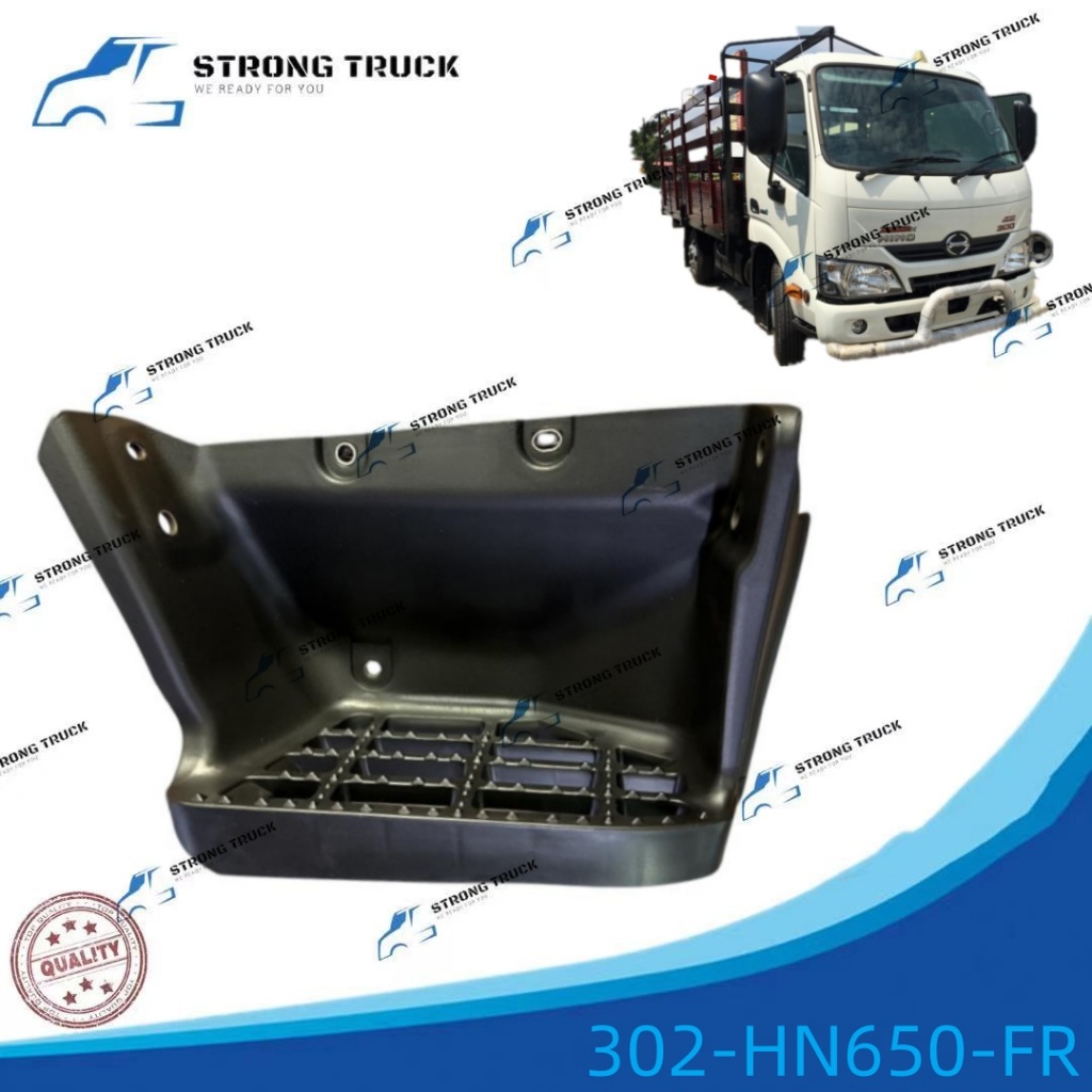 HINO DUTRO XZU650 STAND PANEL LH RH