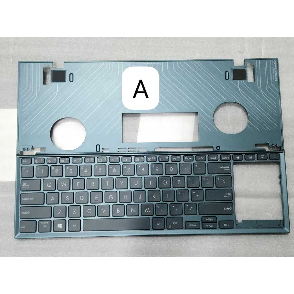 Asus ROG Strix G17 G713P-VLL126W 17.3 G713QR 13NR05C2P06011-3, 0KNR0681GRU00, 6070B1887612