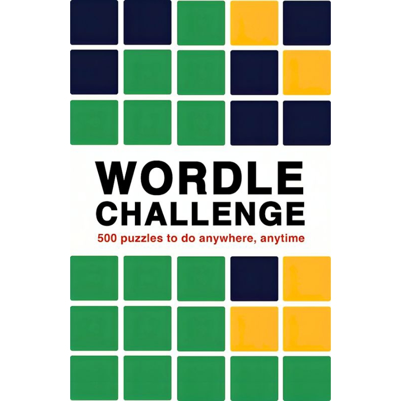 Wordle Challenge : 500 ปริศนาทําได้ทุกที่ทุกเวลา
