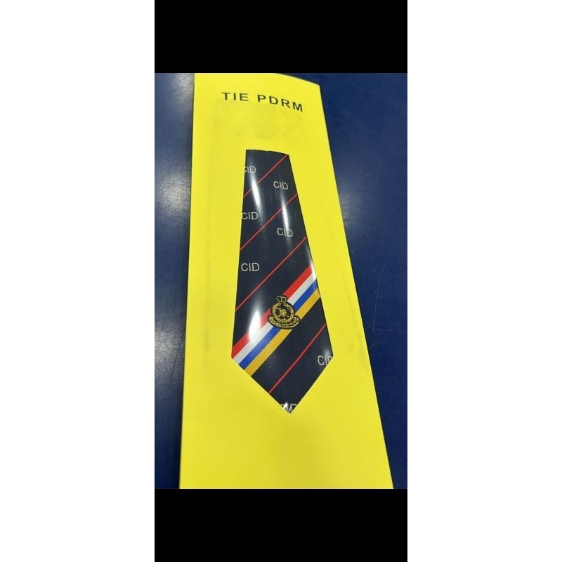 สายรัดคอ CID TIE / CID