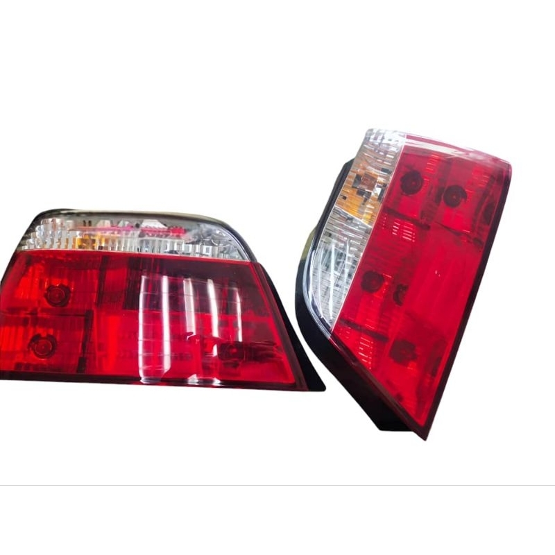BMW E38 7 SERIES CRYSTAL REAR TAIL LAMP YEAR 94"-01"