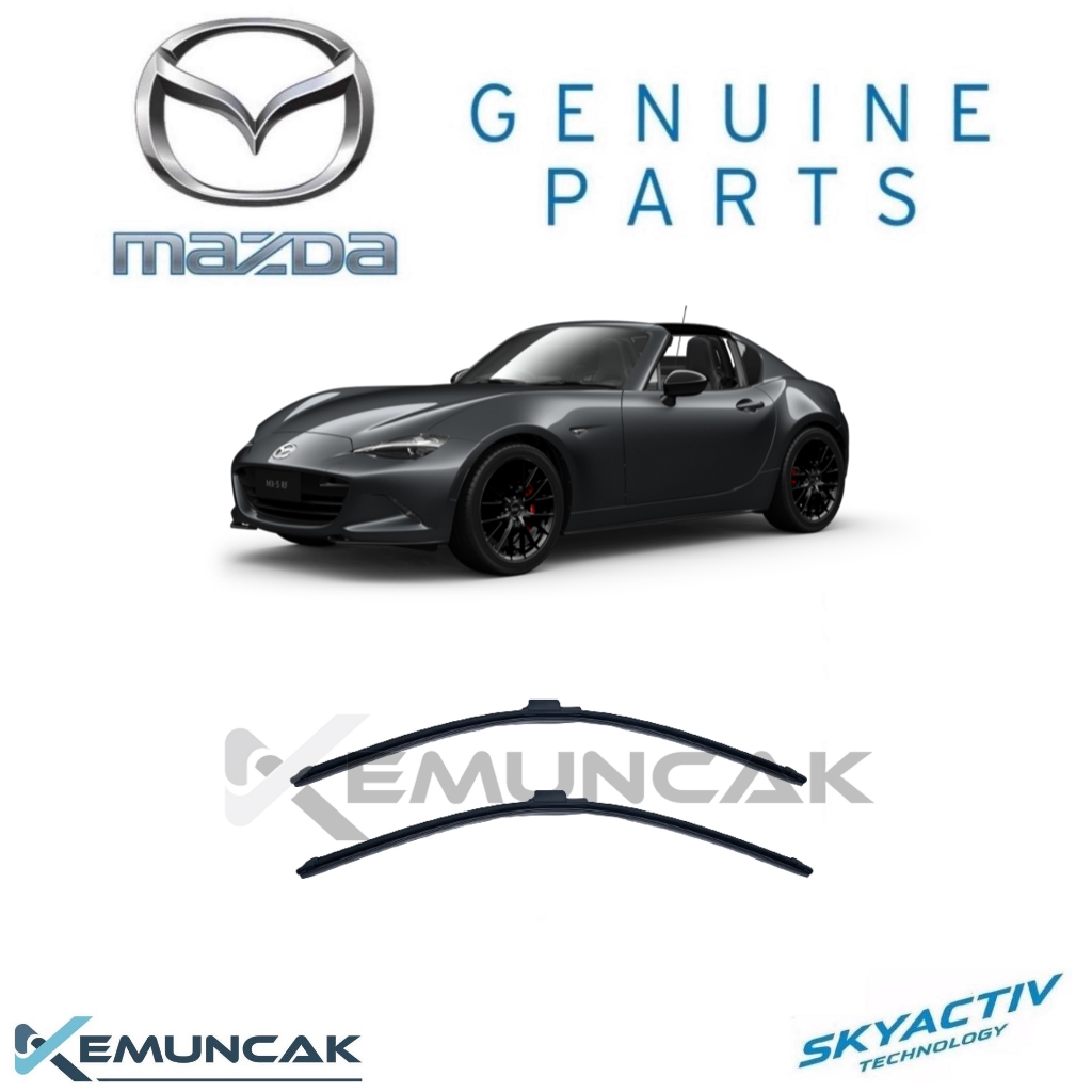 MAZDA MX5 ND | ชุดใบปัดน้ําฝนหน้า พรีเมี่ยม