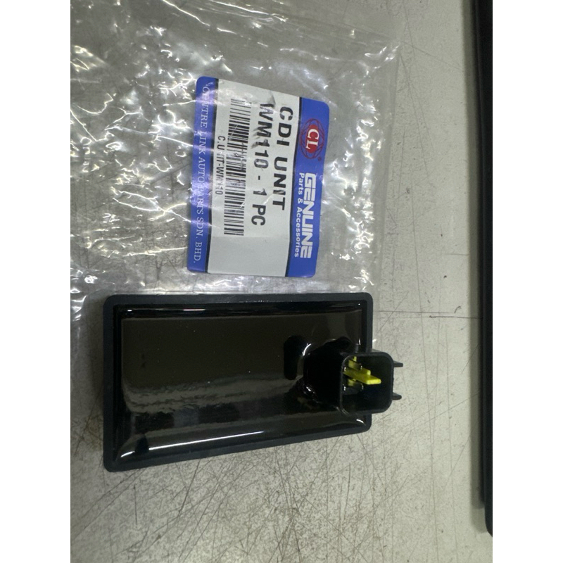 WMOTO WM110 IGNITER CDI UNIT (N1)305000-025 UNIT MFORCE WM-110 WM 110