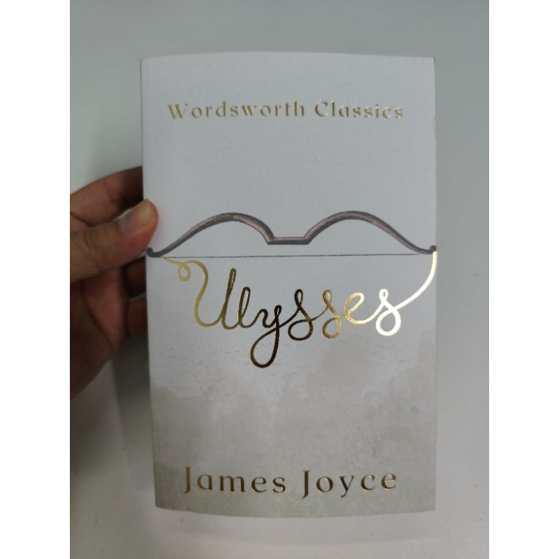 [BB] Ulysses โดย James Joyce (Wordsworth Classics > วรรณกรรมไอริช / นิยาย)