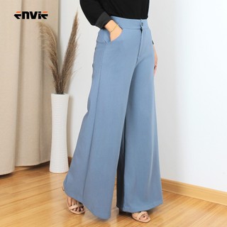 ENVIE Palazzo Elastic Waist Wide Leg Pants Size (F/L) (P/XL)