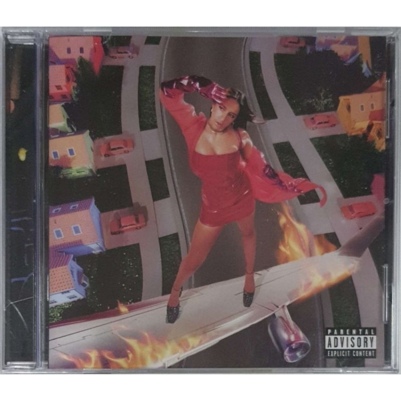 Tate McRae - I Used To Think I Could Fly (CD)