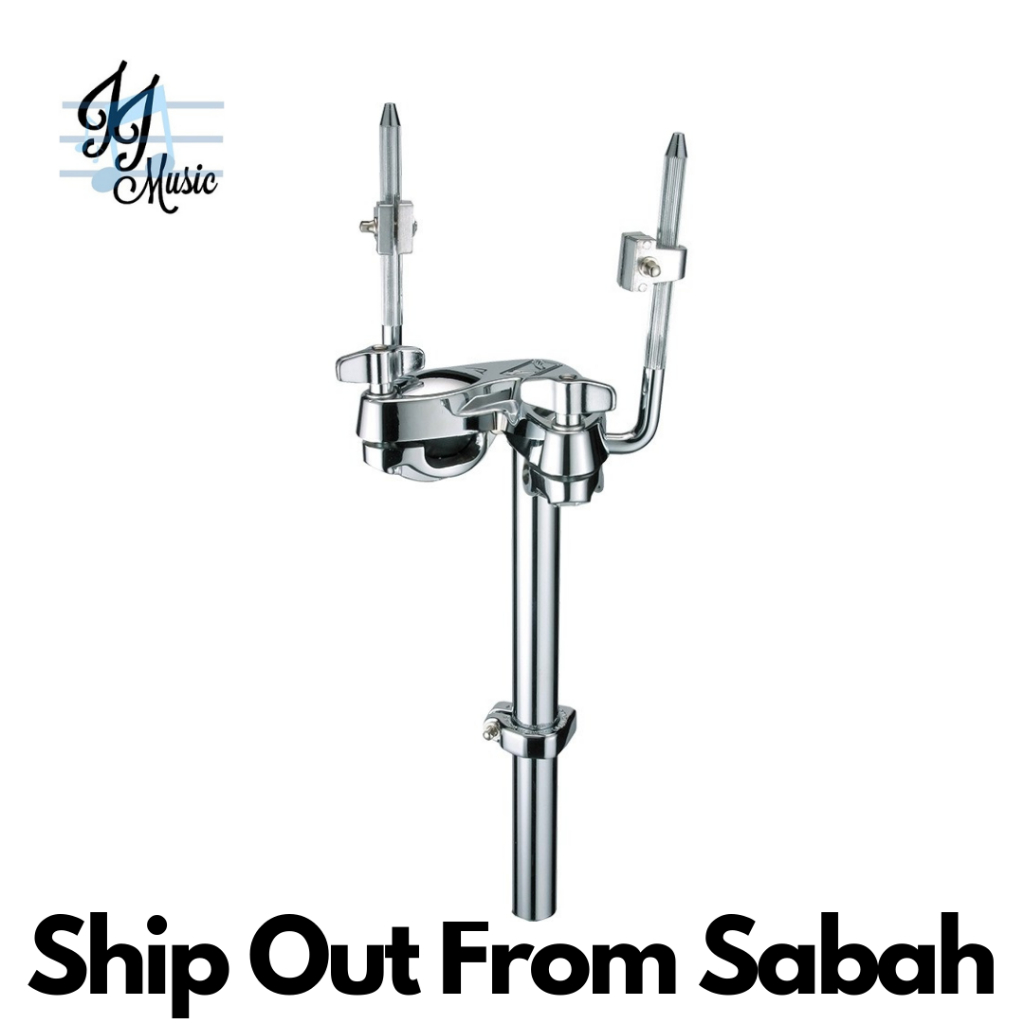 Tamama MTH600 Double Tom Holder (Tama Drum Hardware / MTH-600 / MTH 600)