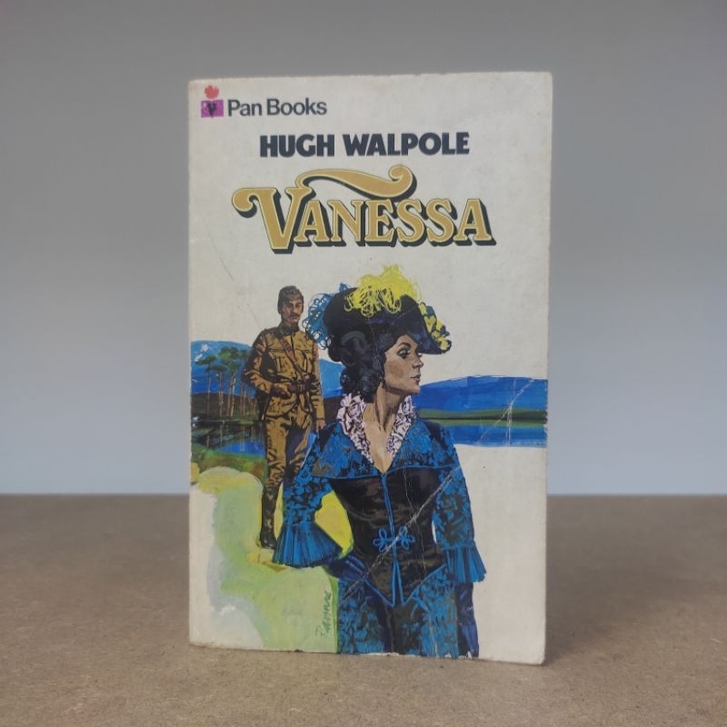 Vanessa - Hugh Walpole -- leabooksmy