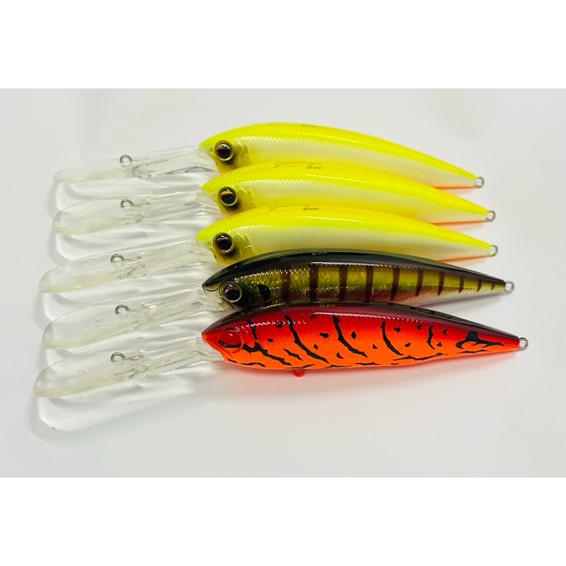 GOLD DIGGER 600 LURES