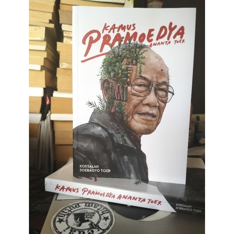 Buku: Kamus Pramoedya Ananta Toer
